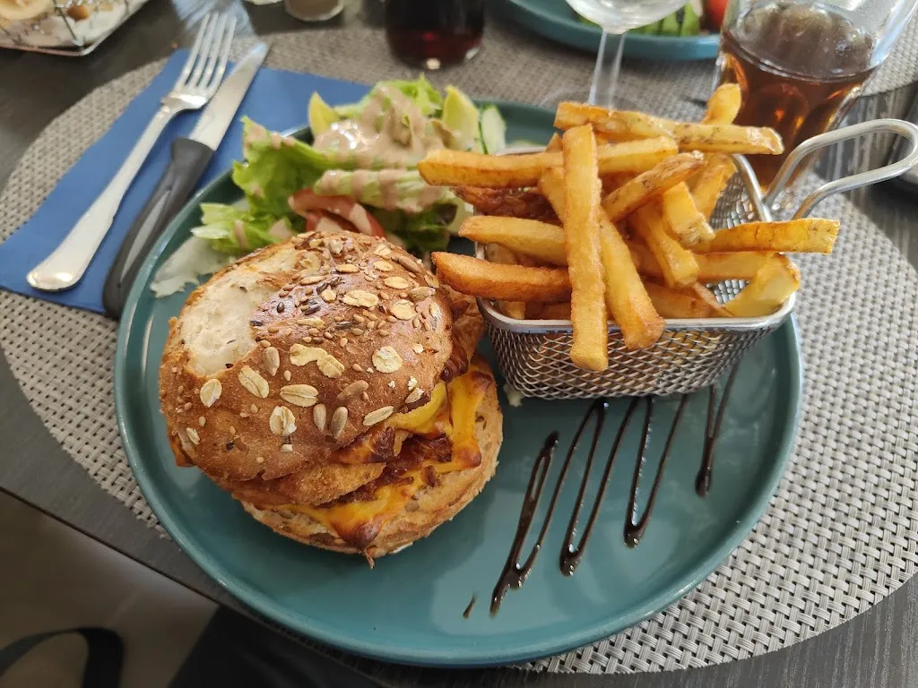 Menu_Brasserie-Restaurant Le Duo ( Nouveau Chef )_Draguignan_image_9