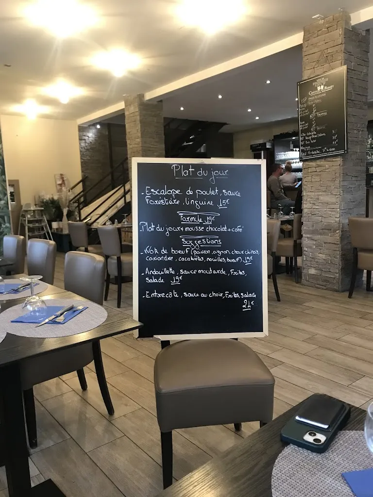 희정_Brasserie-Restaurant Le Duo ( Nouveau Chef )_Draguignan_review