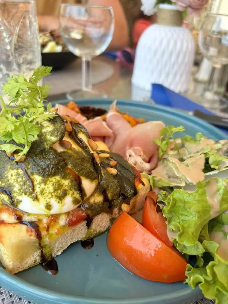 Anika Henderson_Brasserie-Restaurant Le Duo ( Nouveau Chef )_Draguignan_review