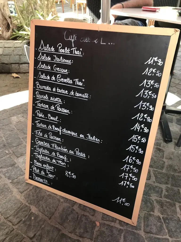 Menu_Café des 2L_Draguignan_immagine_3