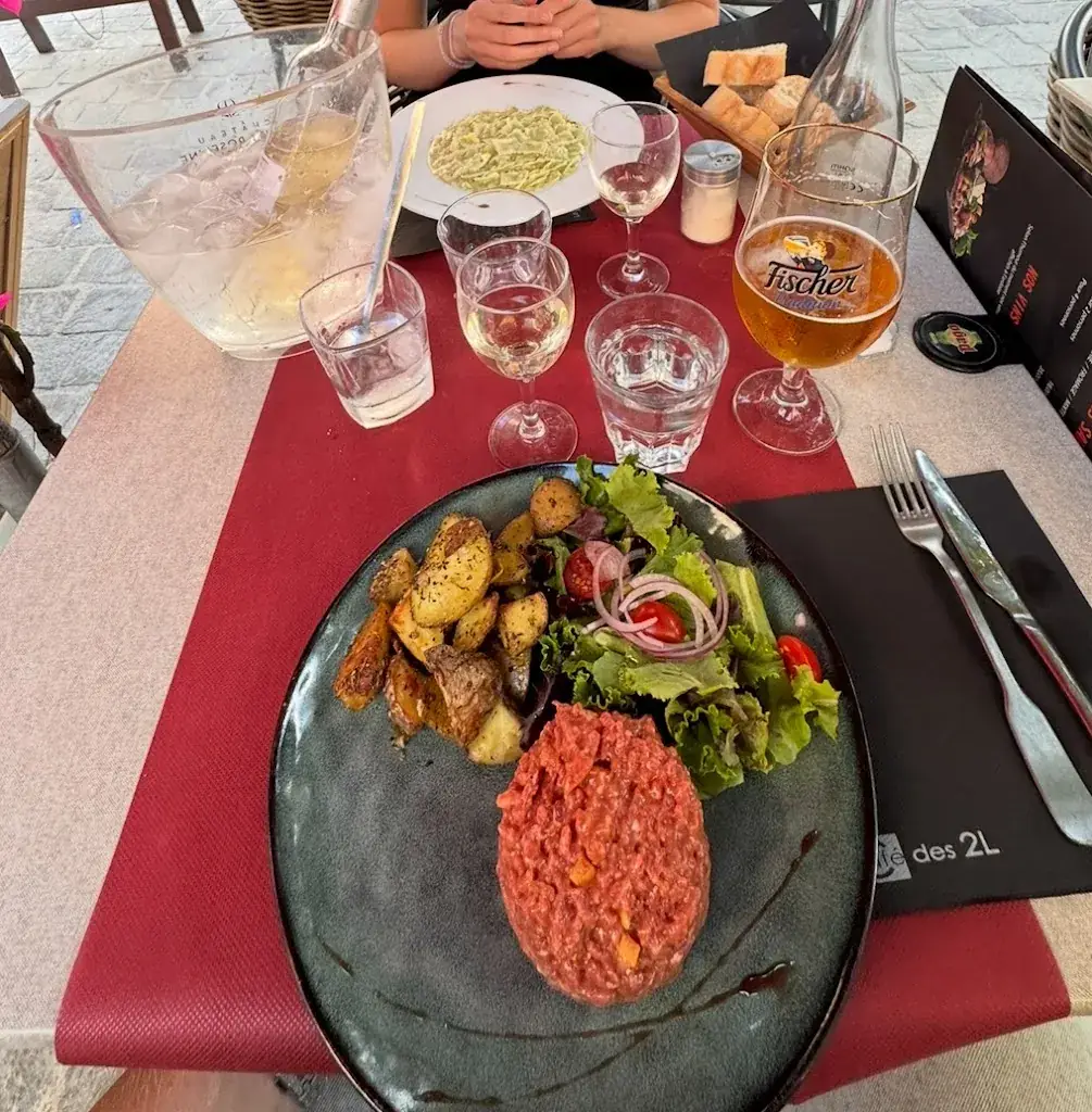 Frederik Ulstrup_Café des 2L_Draguignan_recensione