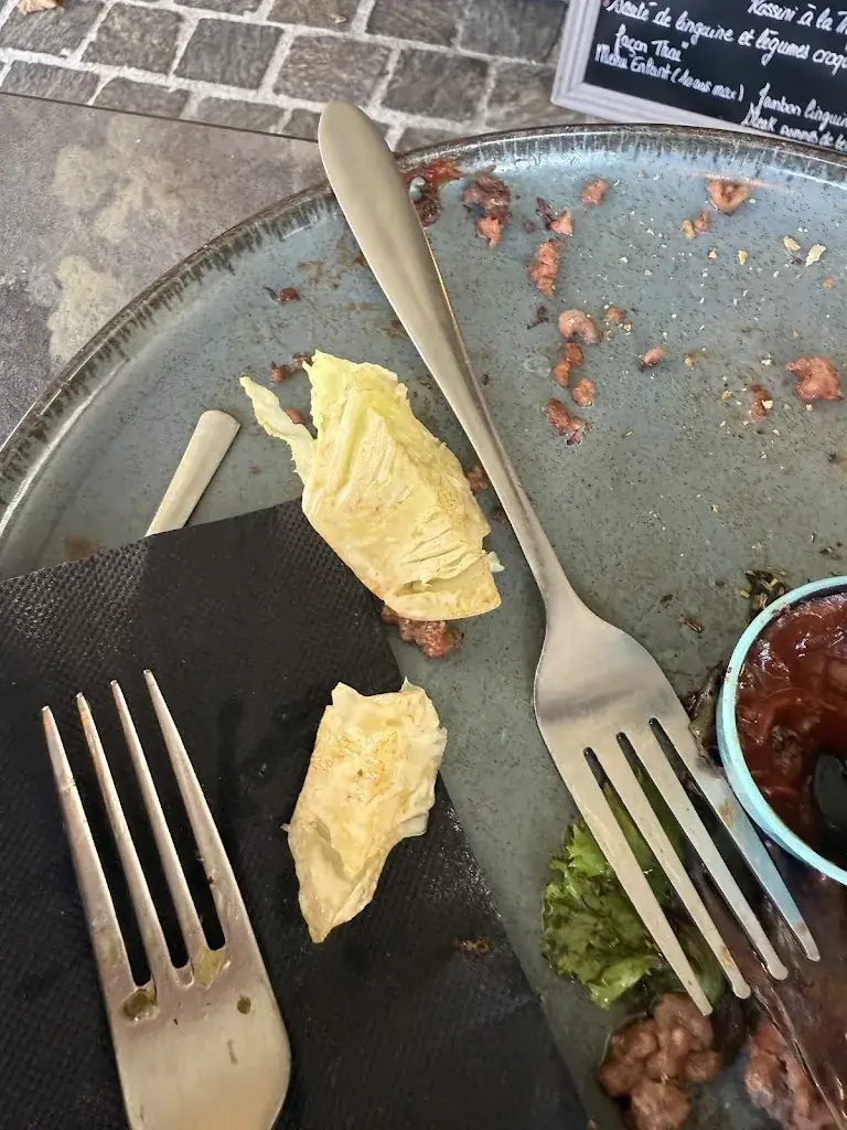 Alice Duponcheel_Café des 2L_Draguignan_recensione