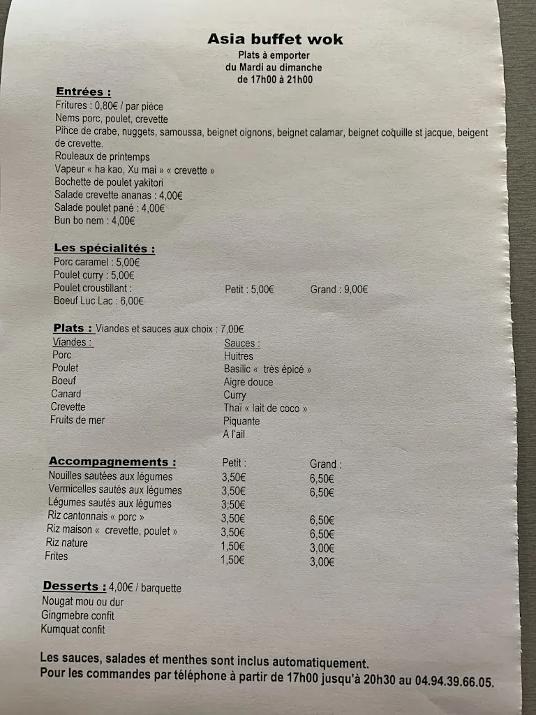 Menu_Asia Buffet Wok_Draguignan_image_3