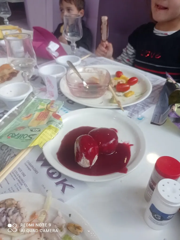 Nicolas Truteau_Asia Buffet Wok_Draguignan_review