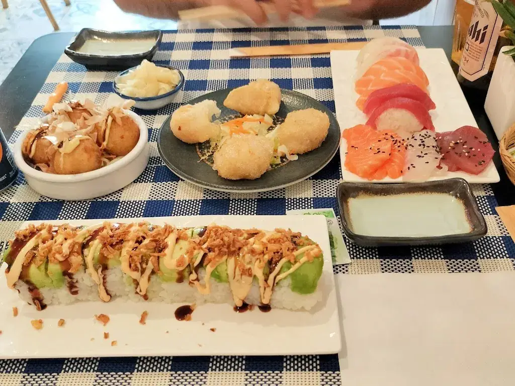 Mignon_Tsushi Restaurant_Draguignan_recensione