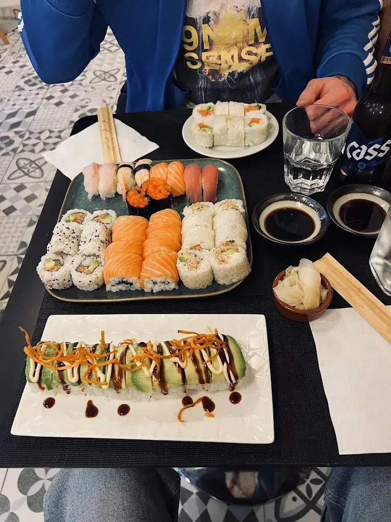 Alicia Mutru_Tsushi Restaurant_Draguignan_recensione