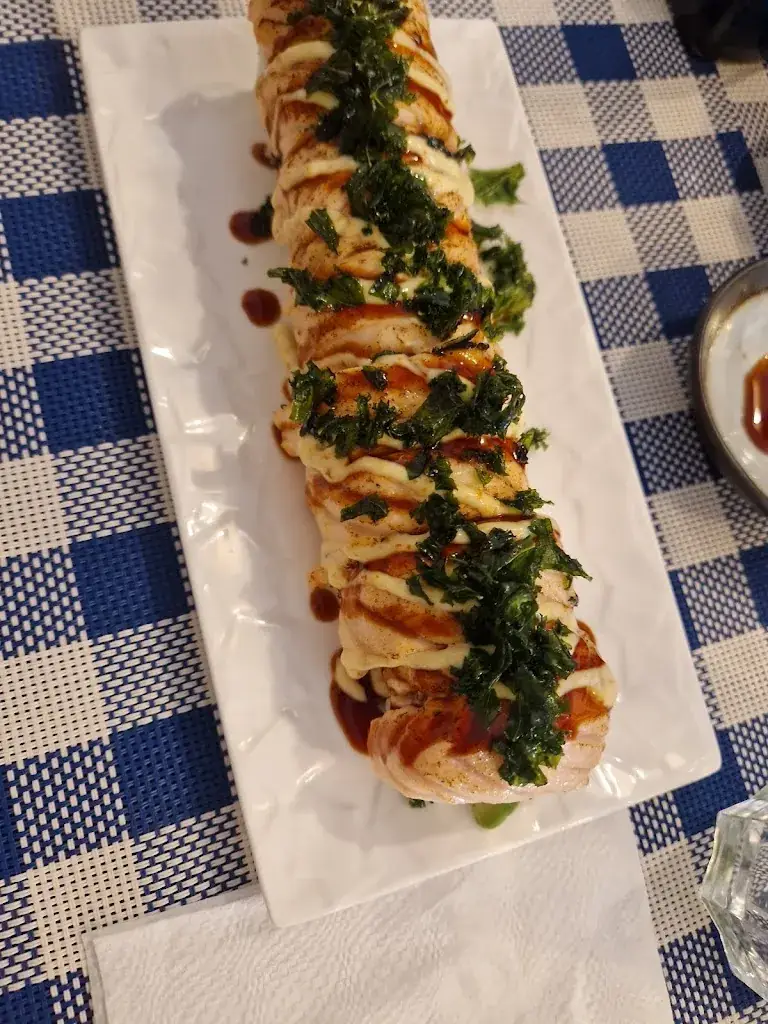 Neys_Tsushi Restaurant_Draguignan_recensione