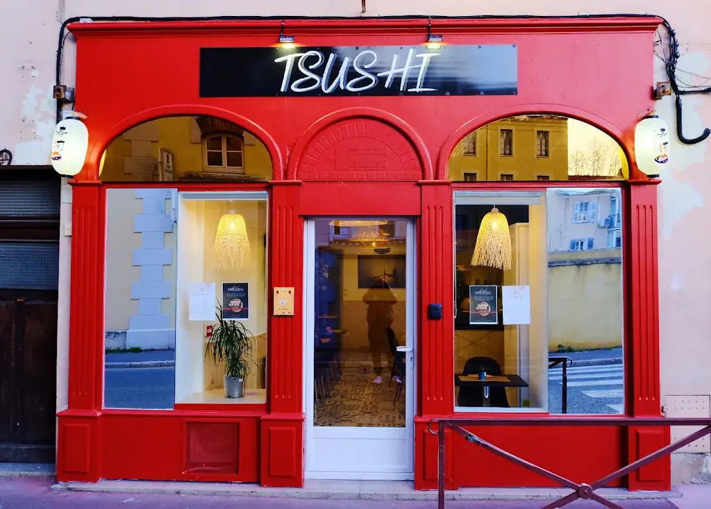 Tsushi Restaurant restaurant in Draguignan