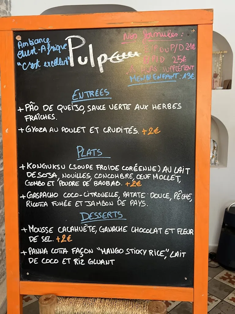 Elisa Elofer_Pulpe_Draguignan_review