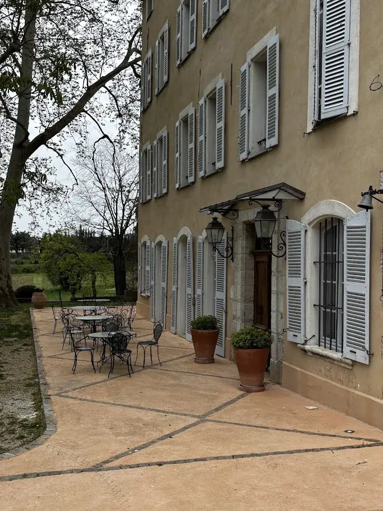 Sebastien Deketelaere_Ferme Auberge du Château des Salles_Draguignan_review