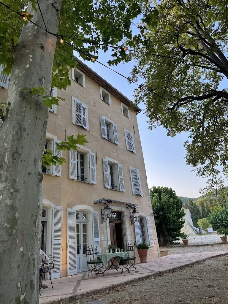 Corentin Chevasson_Ferme Auberge du Château des Salles_Draguignan_review