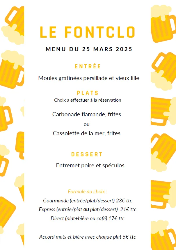 Menu_Le Font Clo Le Restaurant_Draguignan_image_2