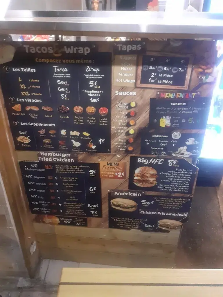 Menu_Captain Foody_Draguignan_image_1