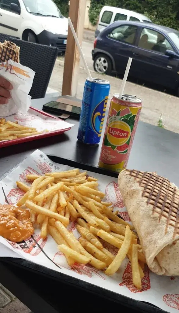 Iman ZAOUALI_Captain Foody_Draguignan_review