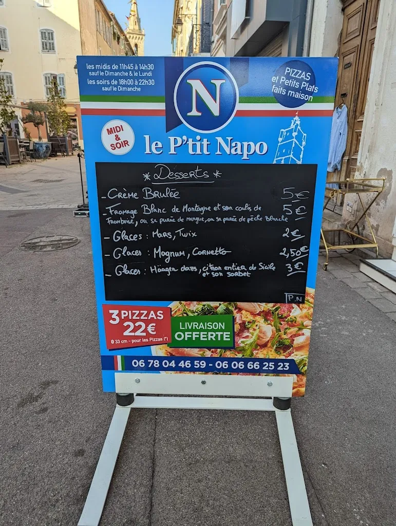 Menu_Le p'tit Napo_Draguignan_image_3