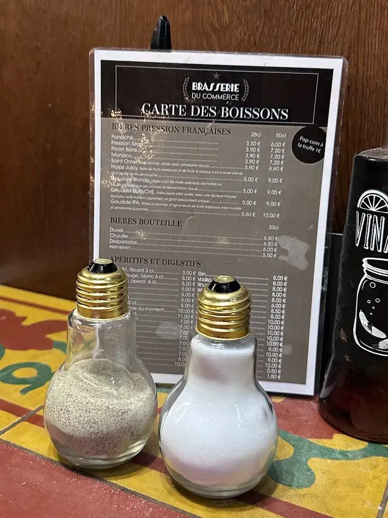 Menu_Le Café du Commerce_Draguignan_image_2