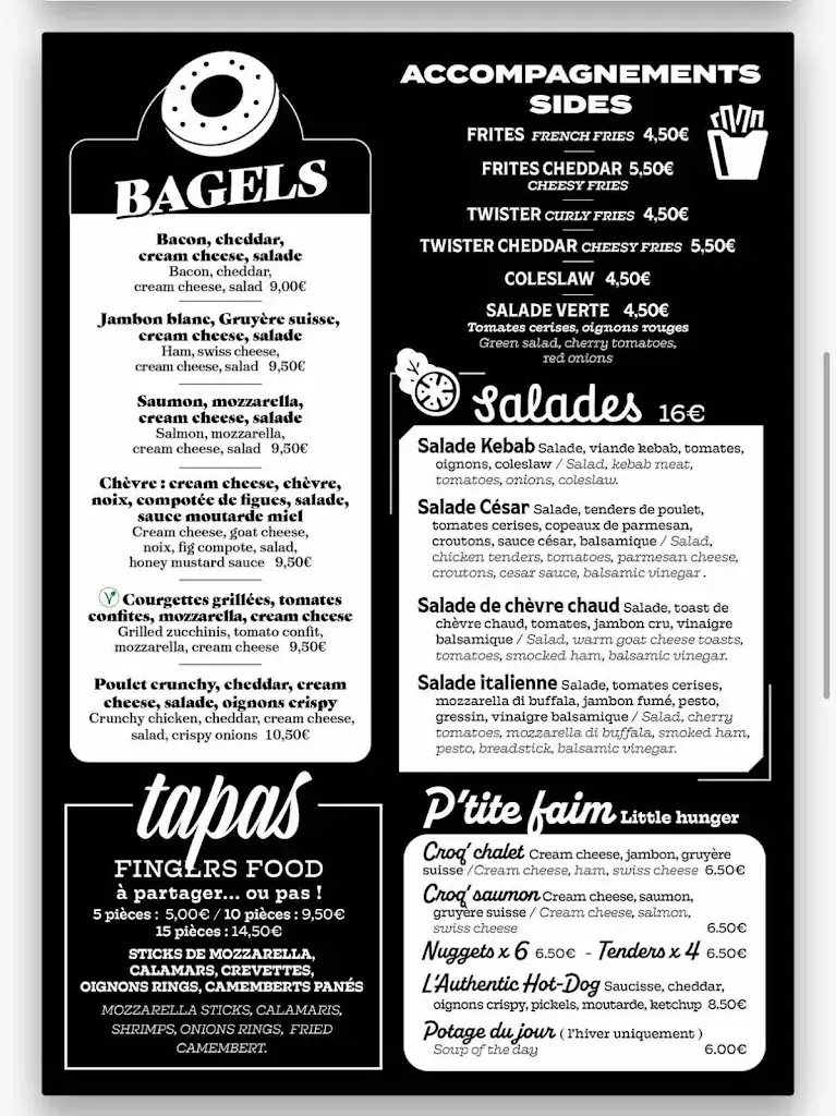 Menu_Ô Chalet Burgers et Crêpes_Morzine_image_4