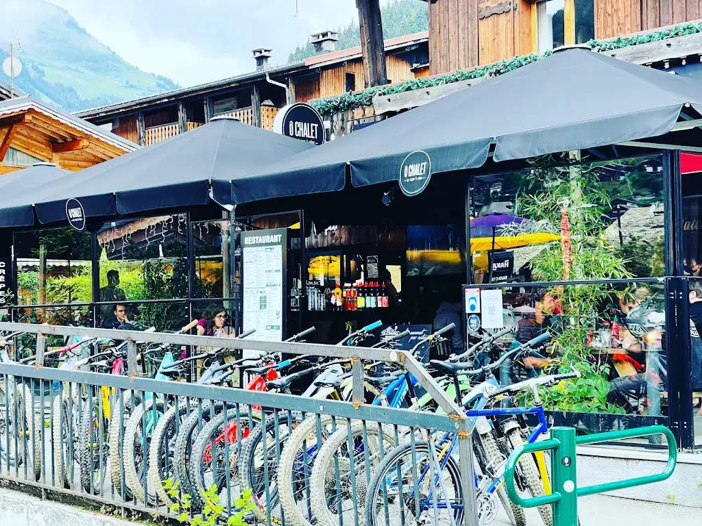 Ô Chalet Burgers et Crêpes restaurant in Morzine