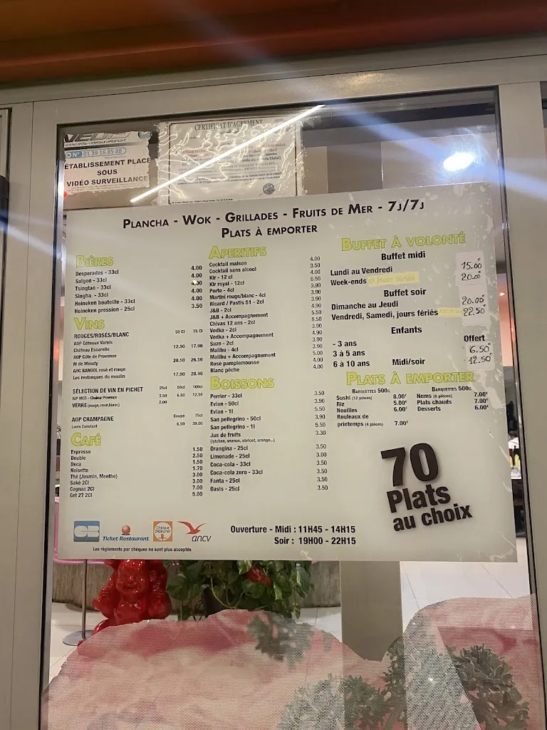 Menu_Saïgon 2_Draguignan_image_2