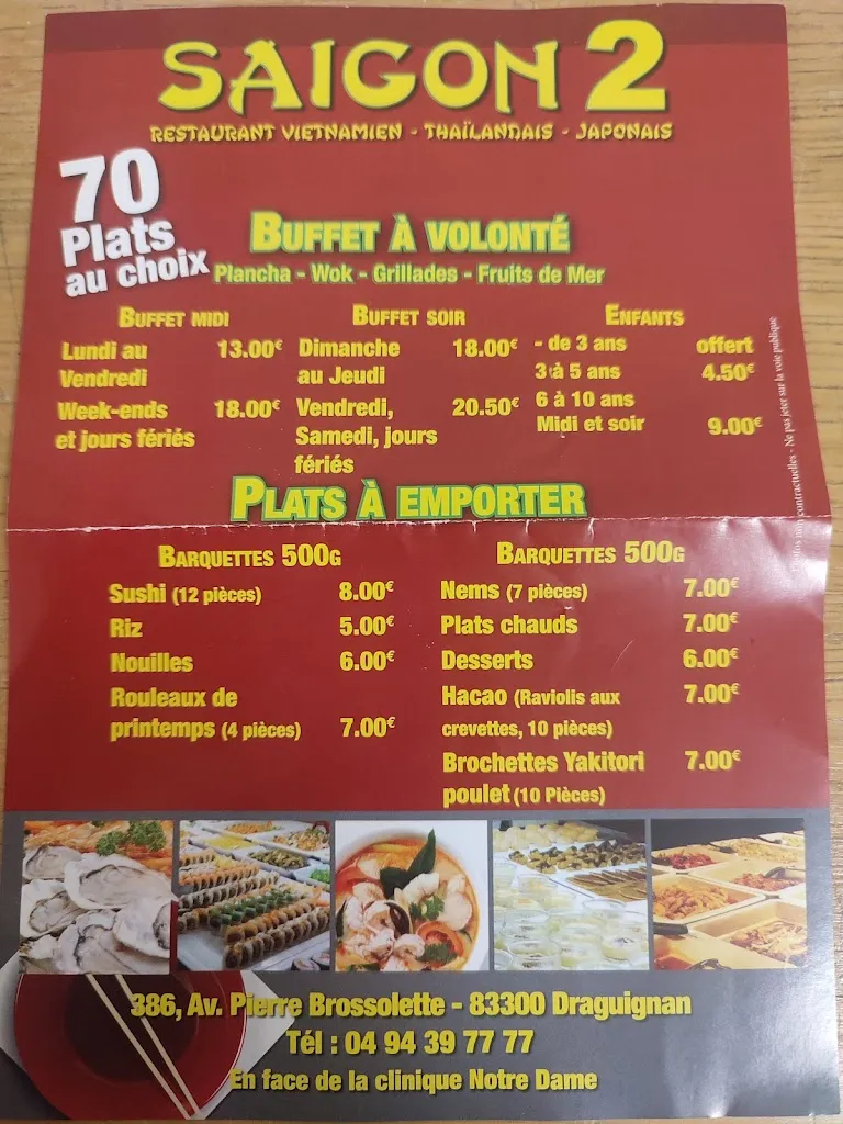Menu_Saïgon 2_Draguignan_image_3