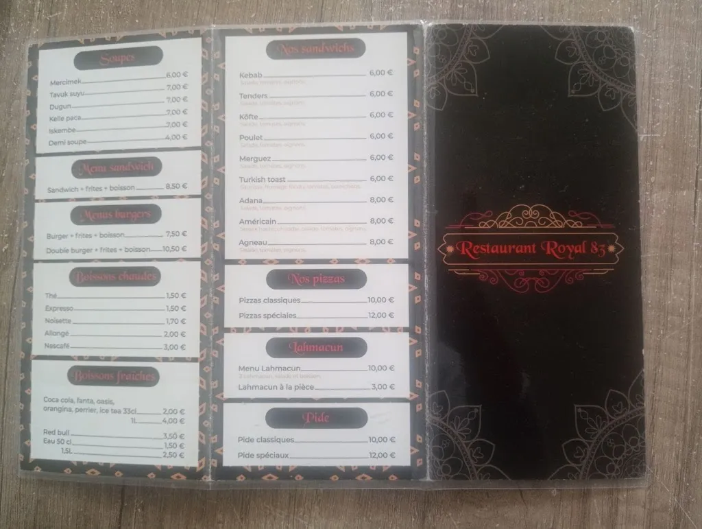 Menu_Royal 83_Draguignan_image_2