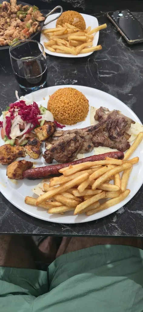 Mohamed ali Ladhari_Royal 83_Draguignan_review