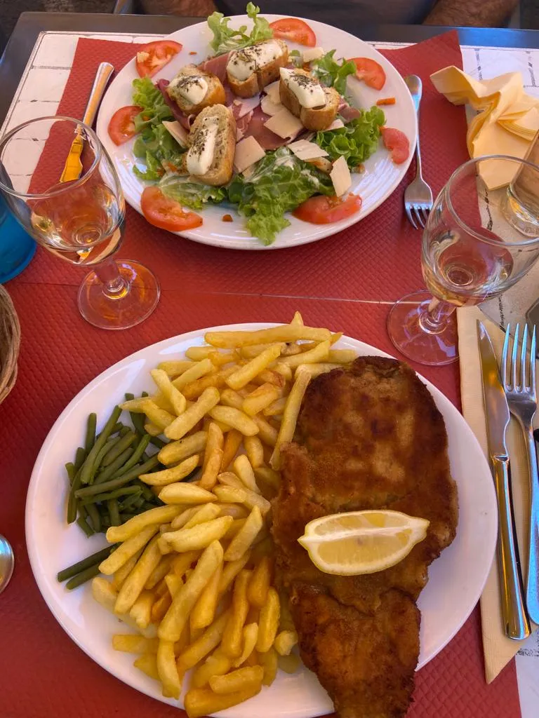 Menu_Brasserie des Allées_Draguignan_immagine_2