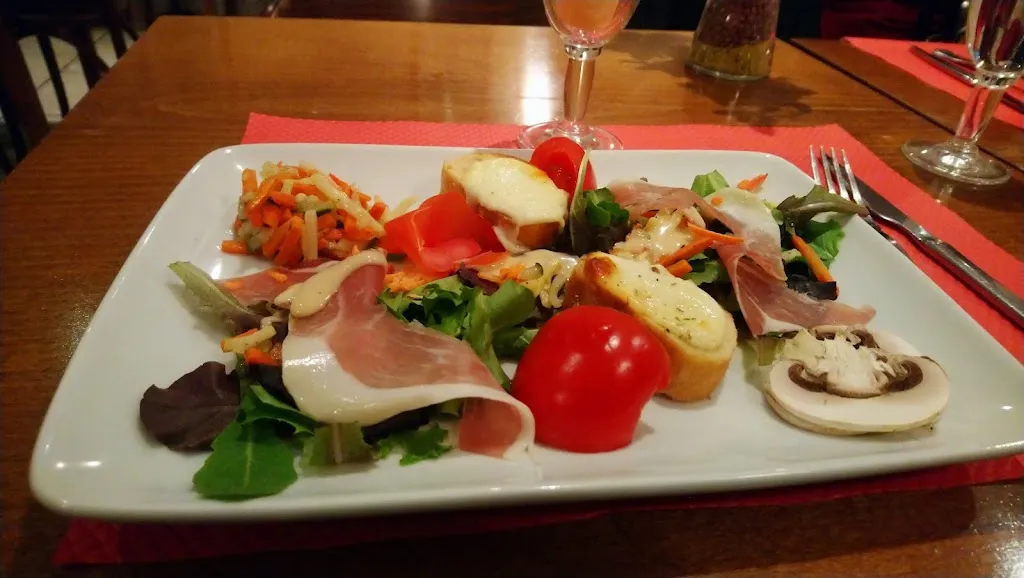 Menu_Brasserie des Allées_Draguignan_immagine_3