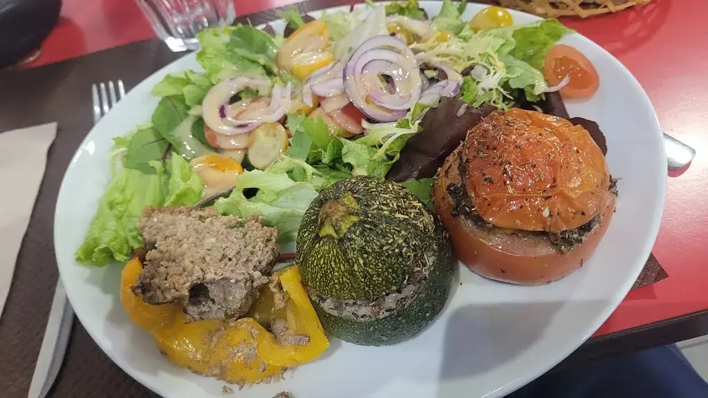 Thierry Jacquemard_Vicenza Café et Restaurant_Draguignan_review