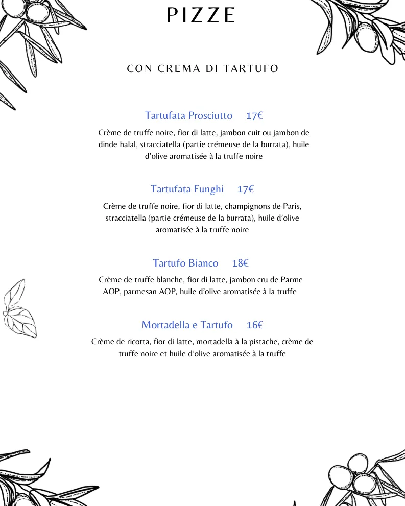 Menu_Rosate Pizze_Draguignan_image_4