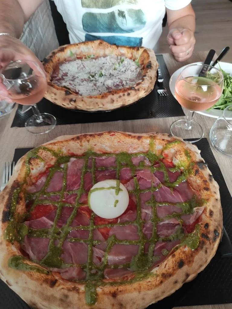 Pascal Nobel_Rosate Pizze_Draguignan_review
