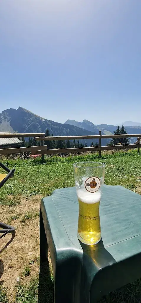 Menu_Restaurant Les Cretes_Morzine_image_5