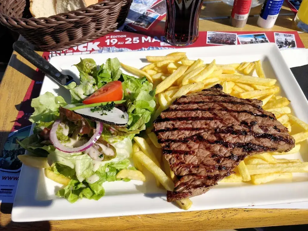 Menu_Restaurant Les Cretes_Morzine_image_6