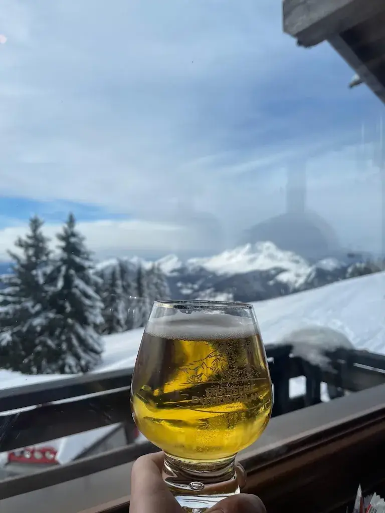 Sahar Antoine_Restaurant Les Cretes_Morzine_review