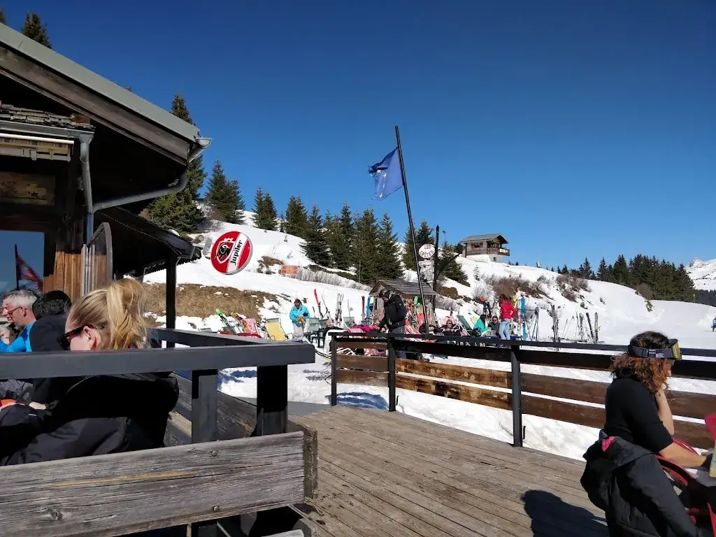 Restaurant Les Cretes Restaurant in Morzine