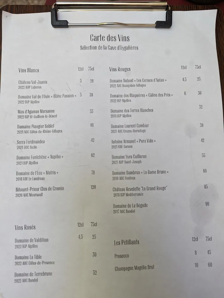 Menu_Bistrot Quàsi_Eygalières_image_4