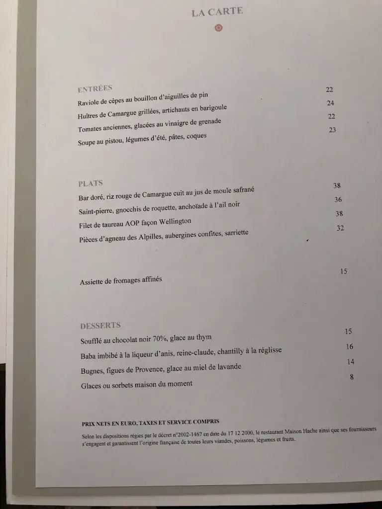 Menu_Maison Hache_Eygalières_image_3