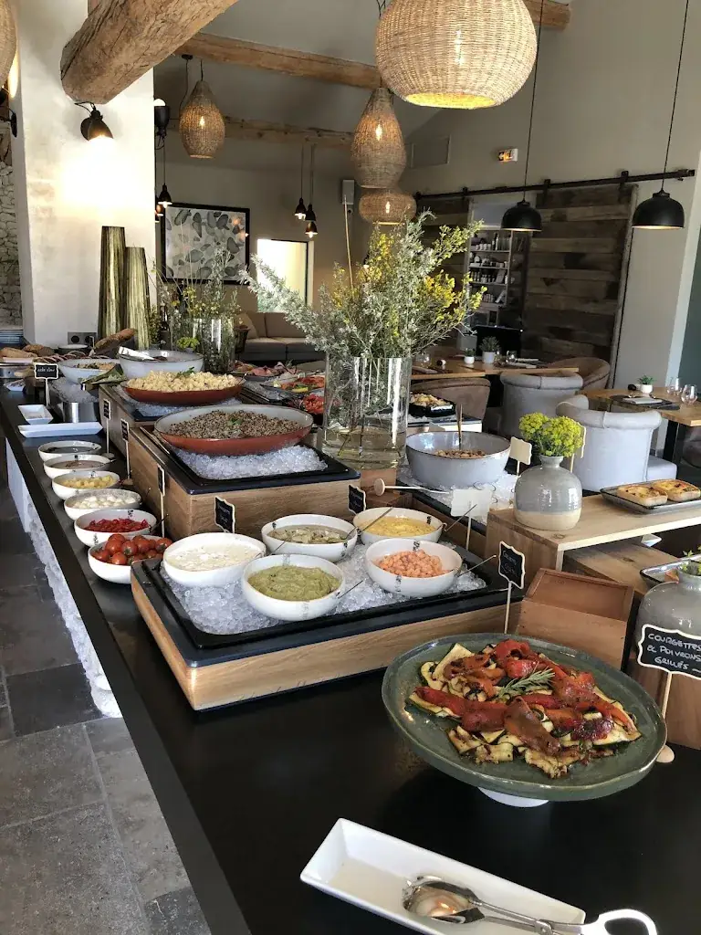 Lisa Wraight_L'opale Restaurant_Eygalières_review