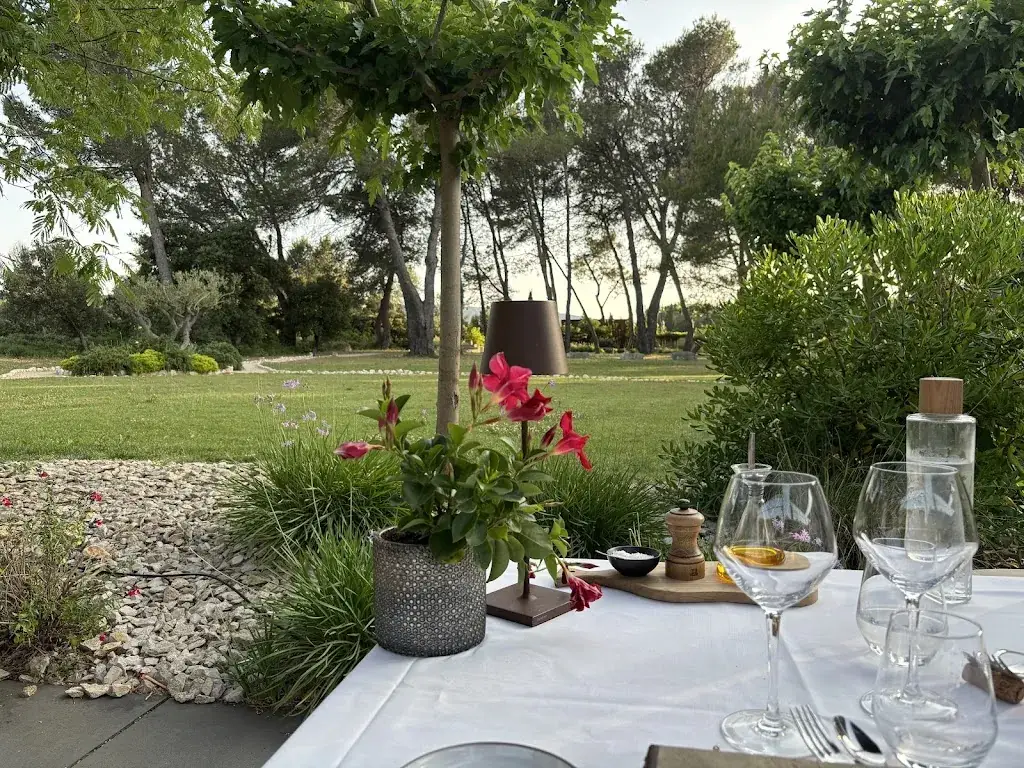 L'opale Restaurant_Eygalières_slider_image_3