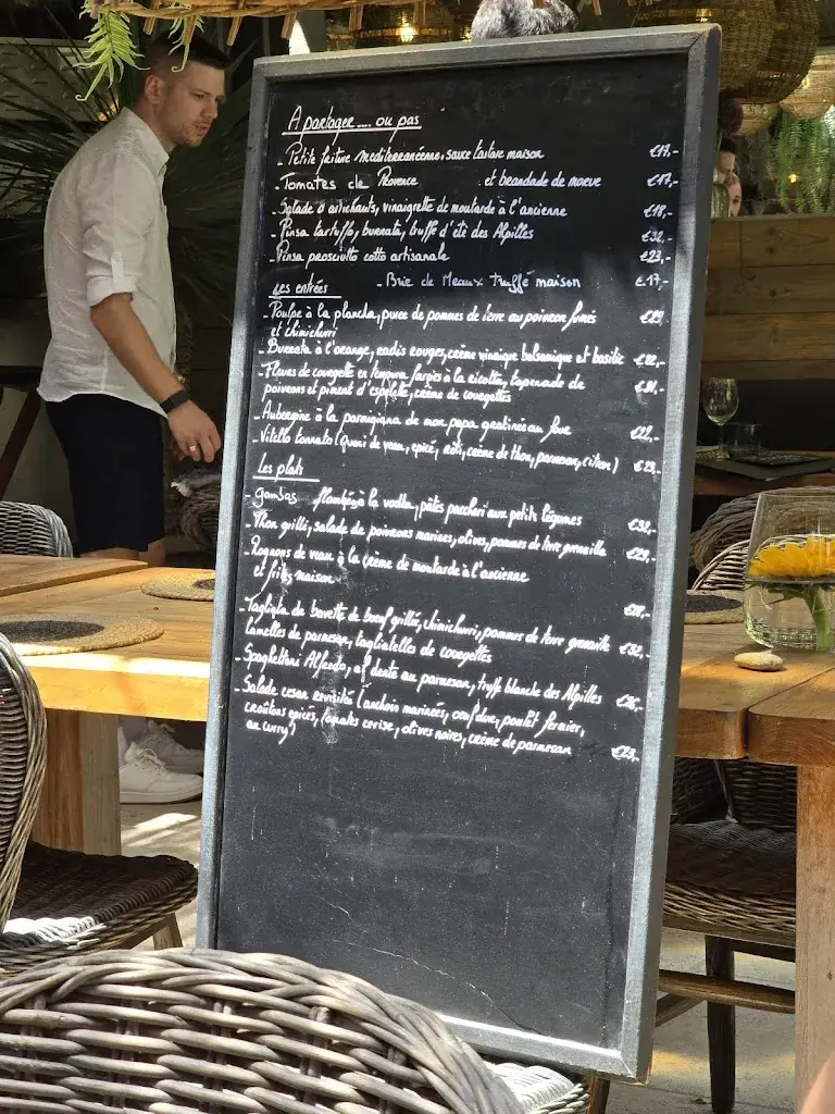 Menu_Bistrot l'Aubergine_Eygalières_image_2