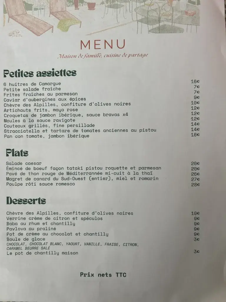 Menu_Restaurant l’estagnol_Eygalières_image_1