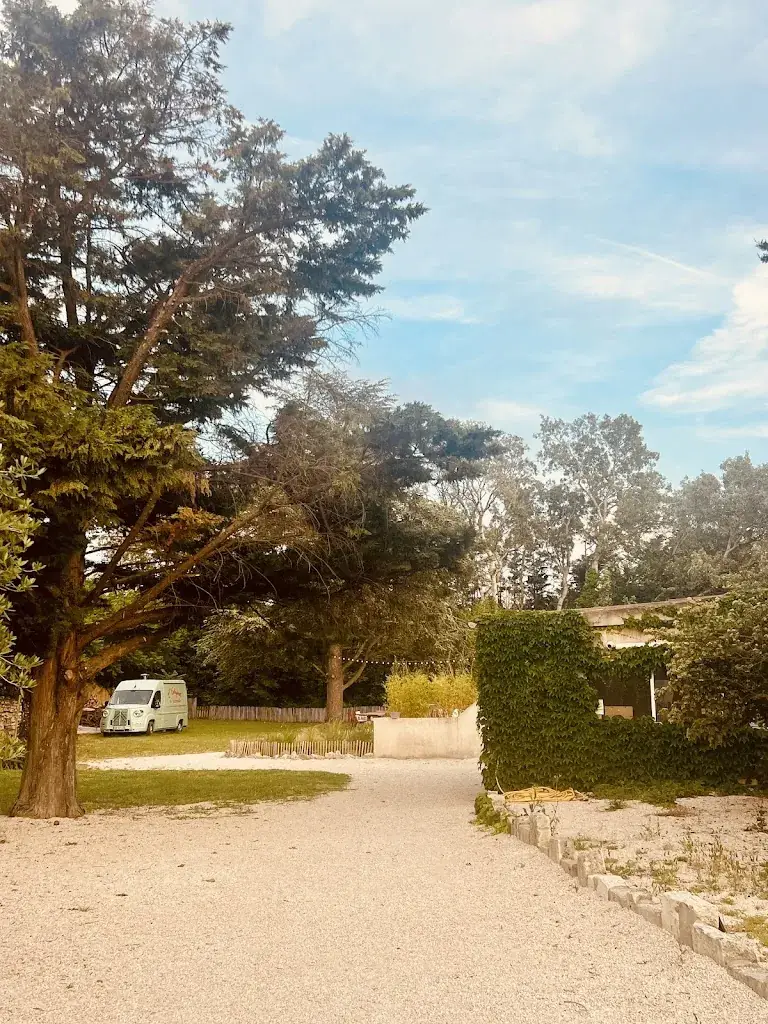 Harriet Meates_Restaurant l’estagnol_Eygalières_review