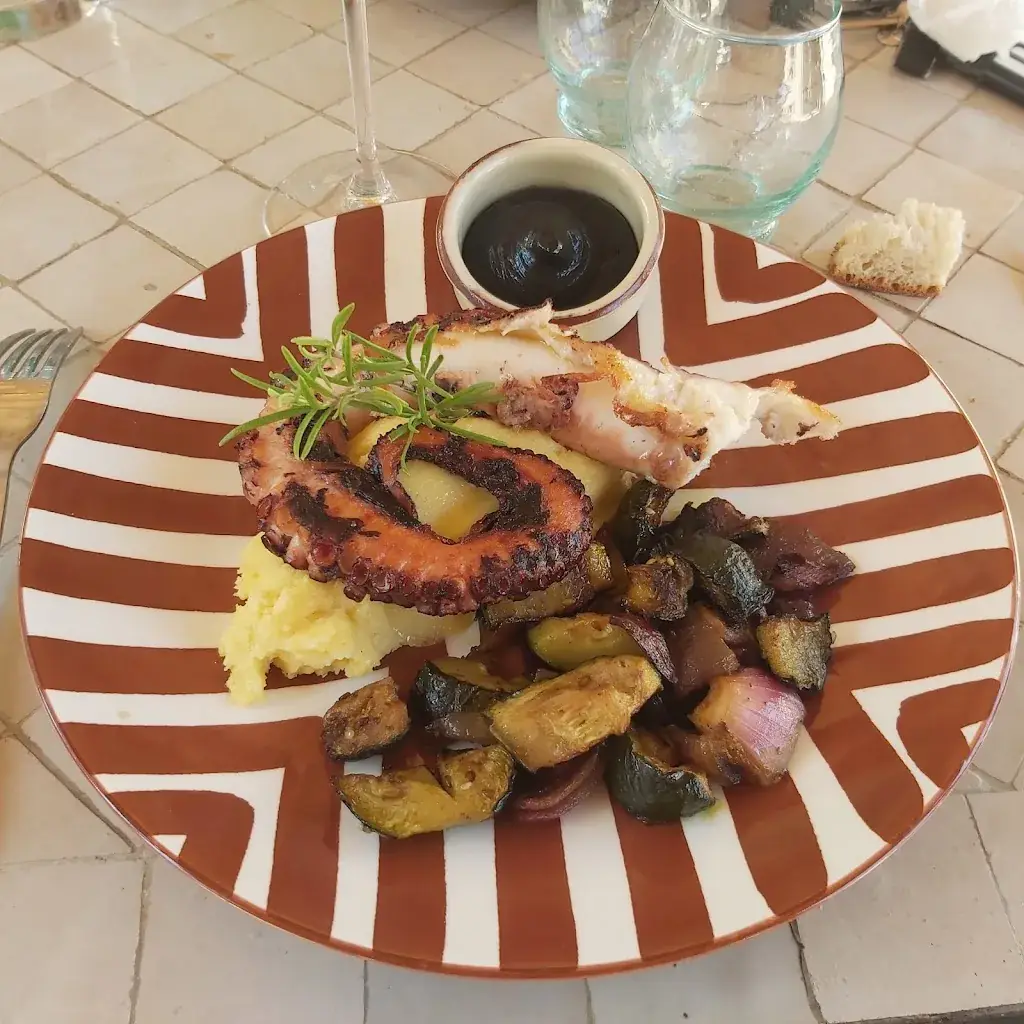 Céline Dainelli_Restaurant l’estagnol_Eygalières_review