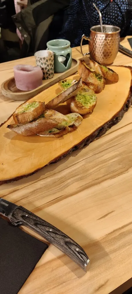 Menu_Restaurant La Flamme_Morzine_image_5