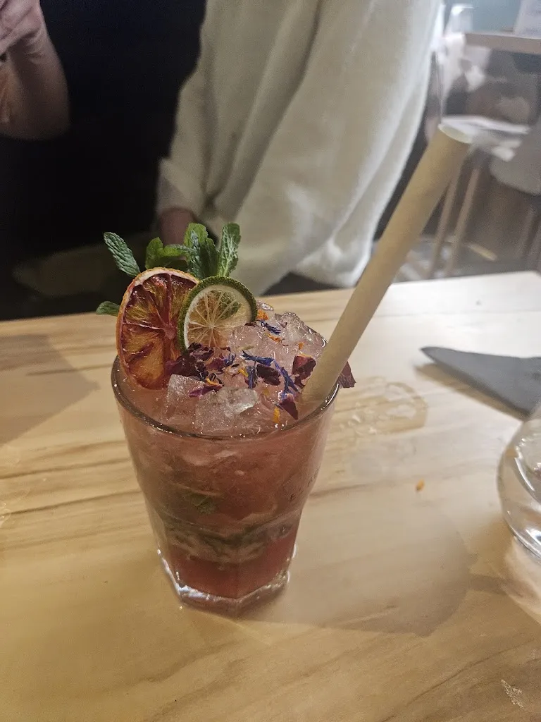 Rebecca Griffin_Restaurant La Flamme_Morzine_review