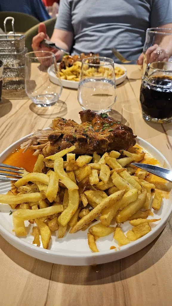 James Nicholls_Restaurant La Flamme_Morzine_review