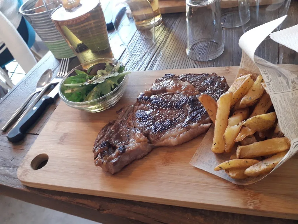 Jorge Mariano_La table des frangins Eyguieres_Eyguières_recensione