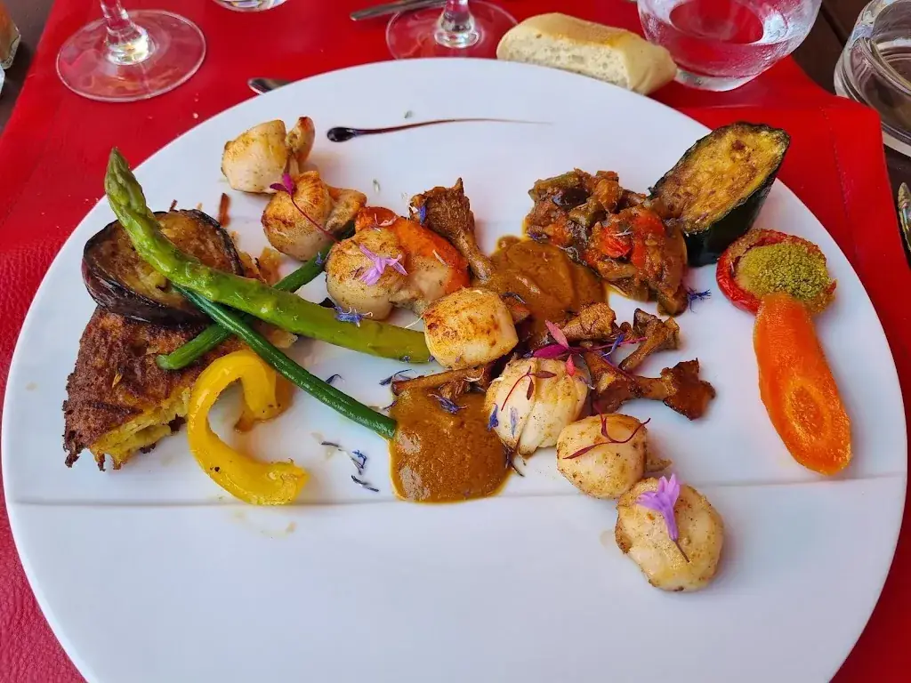 Menu_Le Petit Rossini_Eyguières_image_6