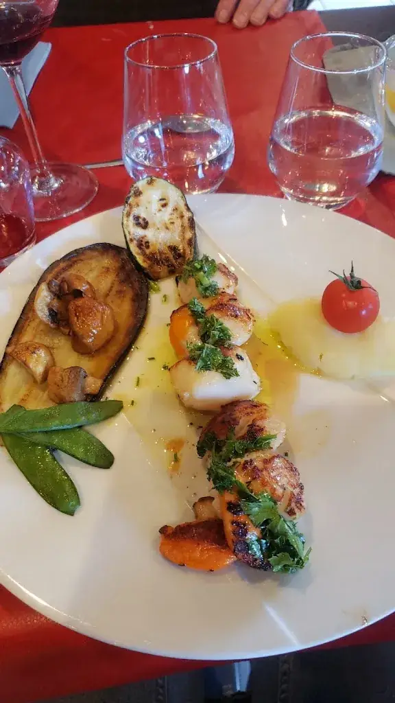 Jean Paul Paul_Le Petit Rossini_Eyguières_review