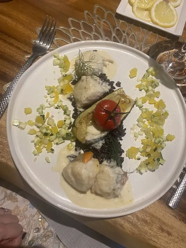 Maria_Le Relais du Coche - Restaurant Eyguières_Eyguières_recensione